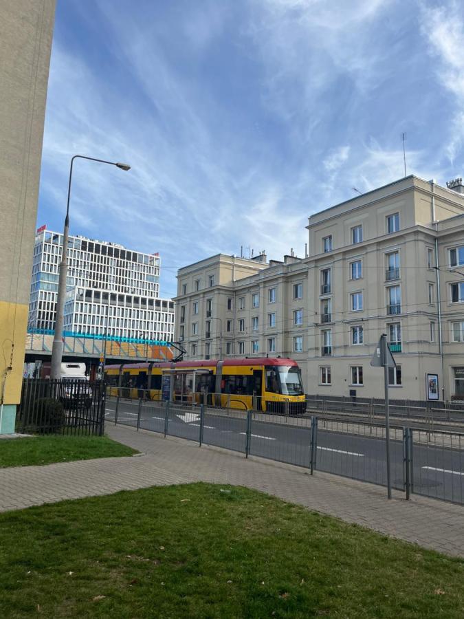 Good Apartament Wola Warsaw Apartament 1 Pokojowy Z Aneksem Exterior photo